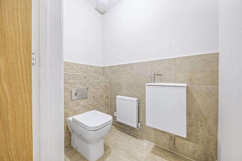Oakham Grange Calow